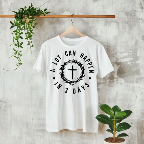 Crown of Thorns Easter Shirt