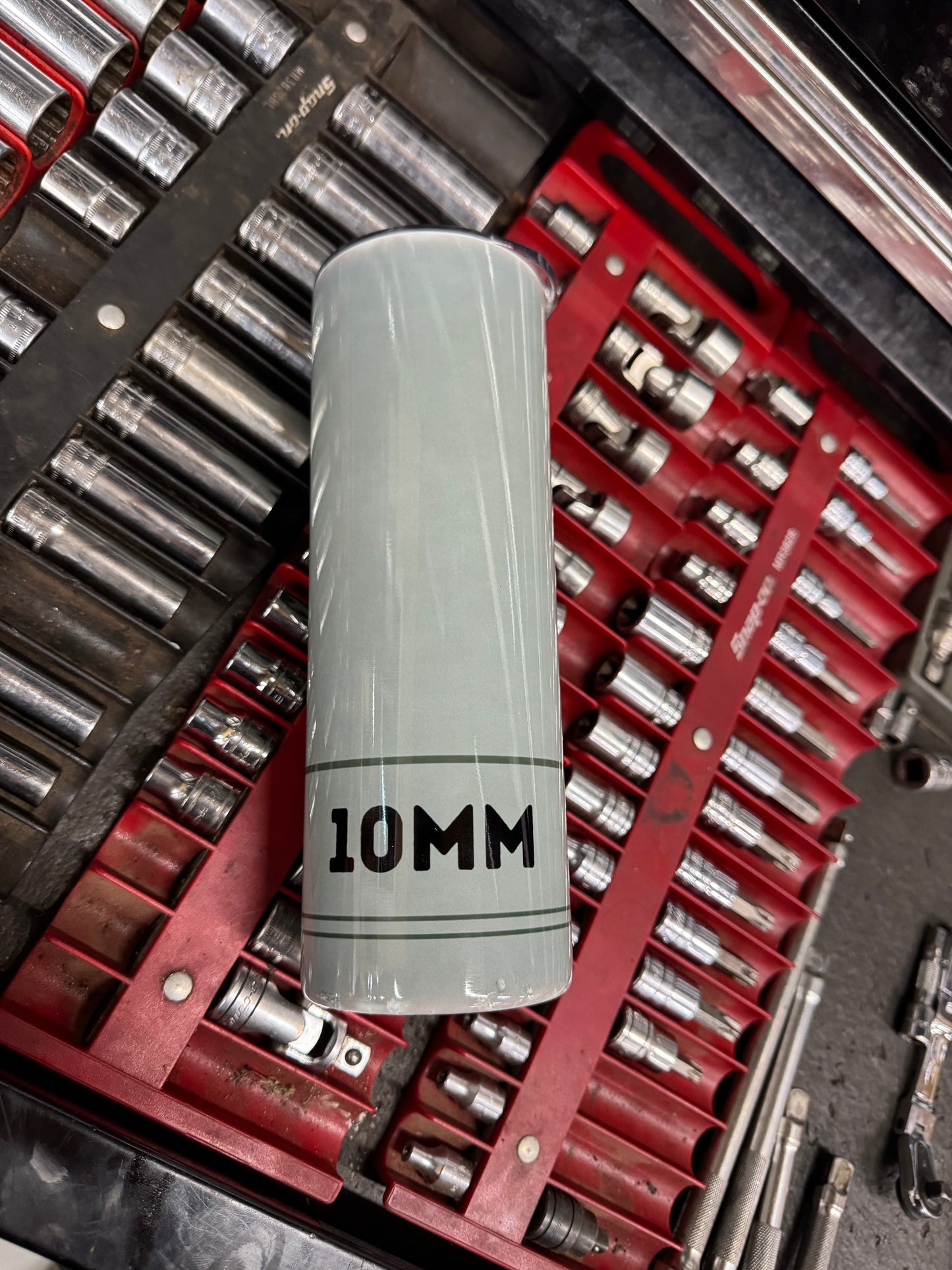 99 Sockets 10MM 20 oz Tumbler
