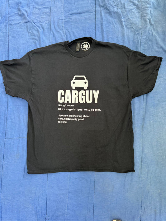 Car Guy Definition T Shirt