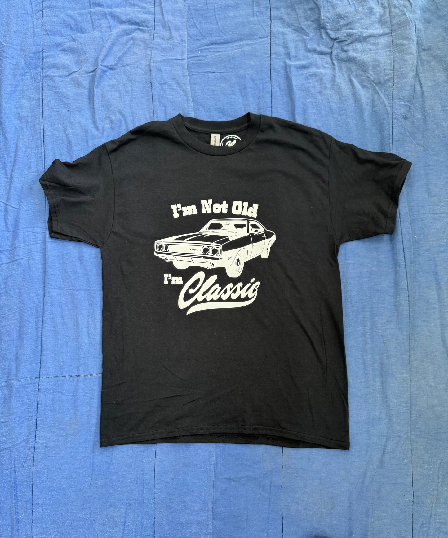 I'm Not Old, I'm Classic T Shirt