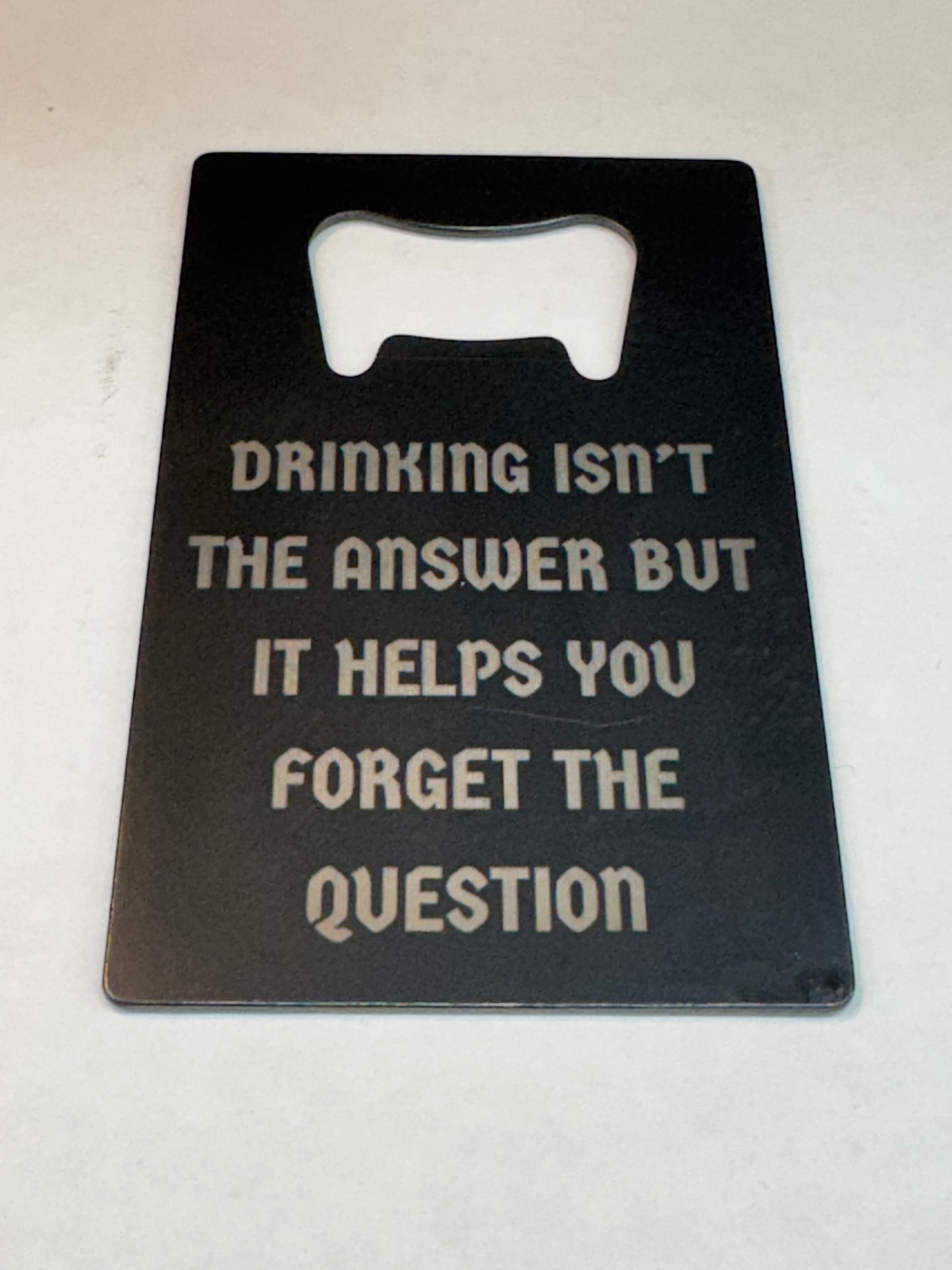 Wallet Bottle Openers