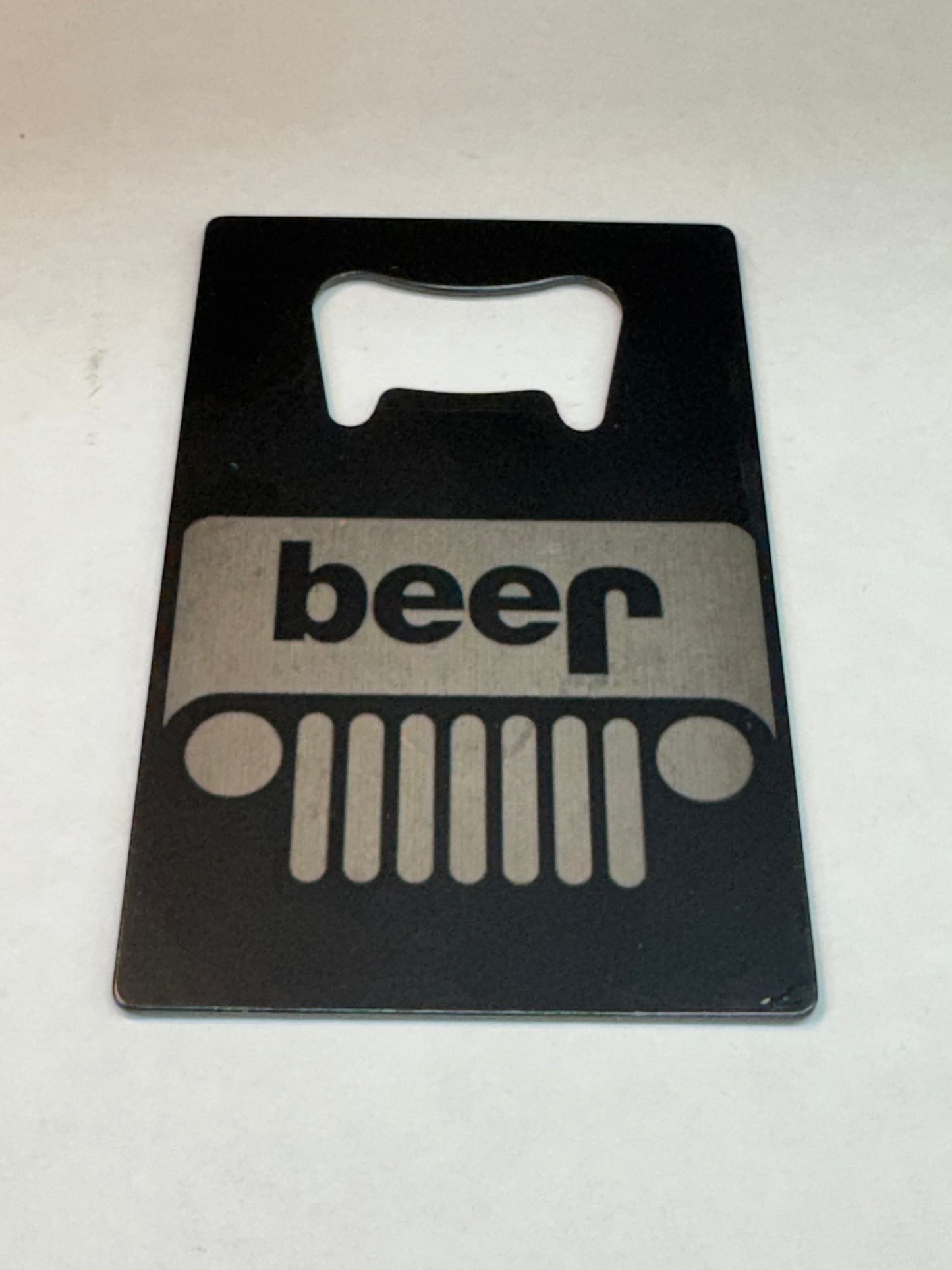 Wallet Bottle Openers