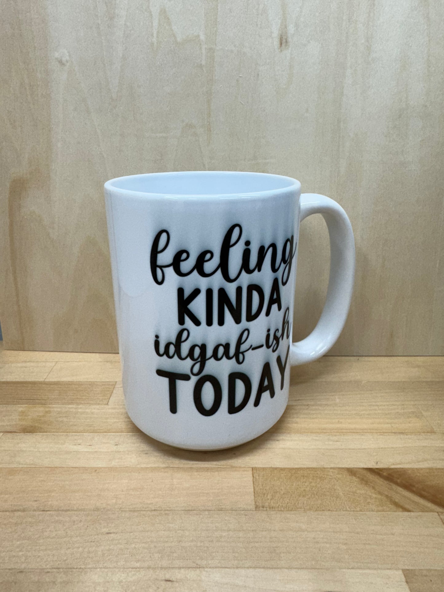Sassy Coffee Mugs
