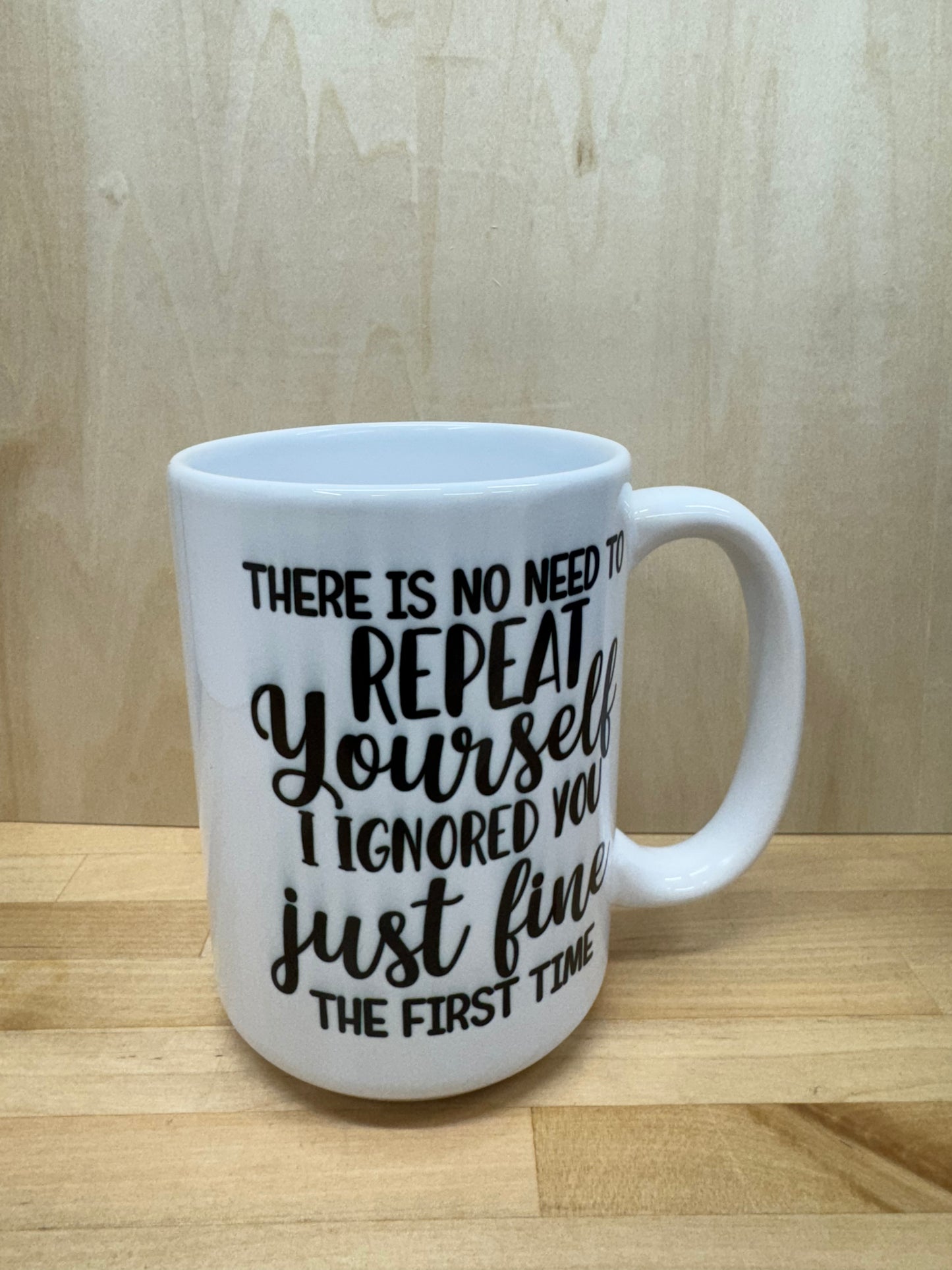 Sassy Coffee Mugs