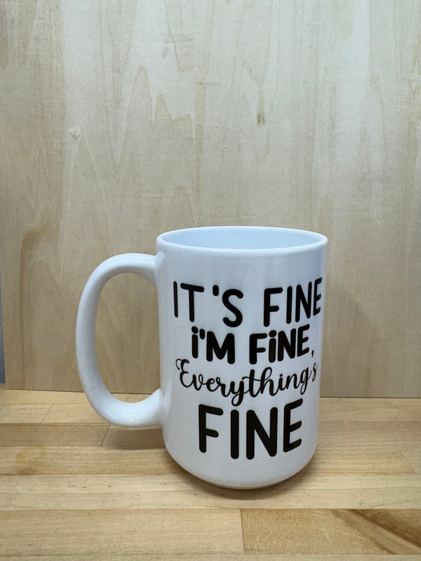 Sassy Coffee Mugs