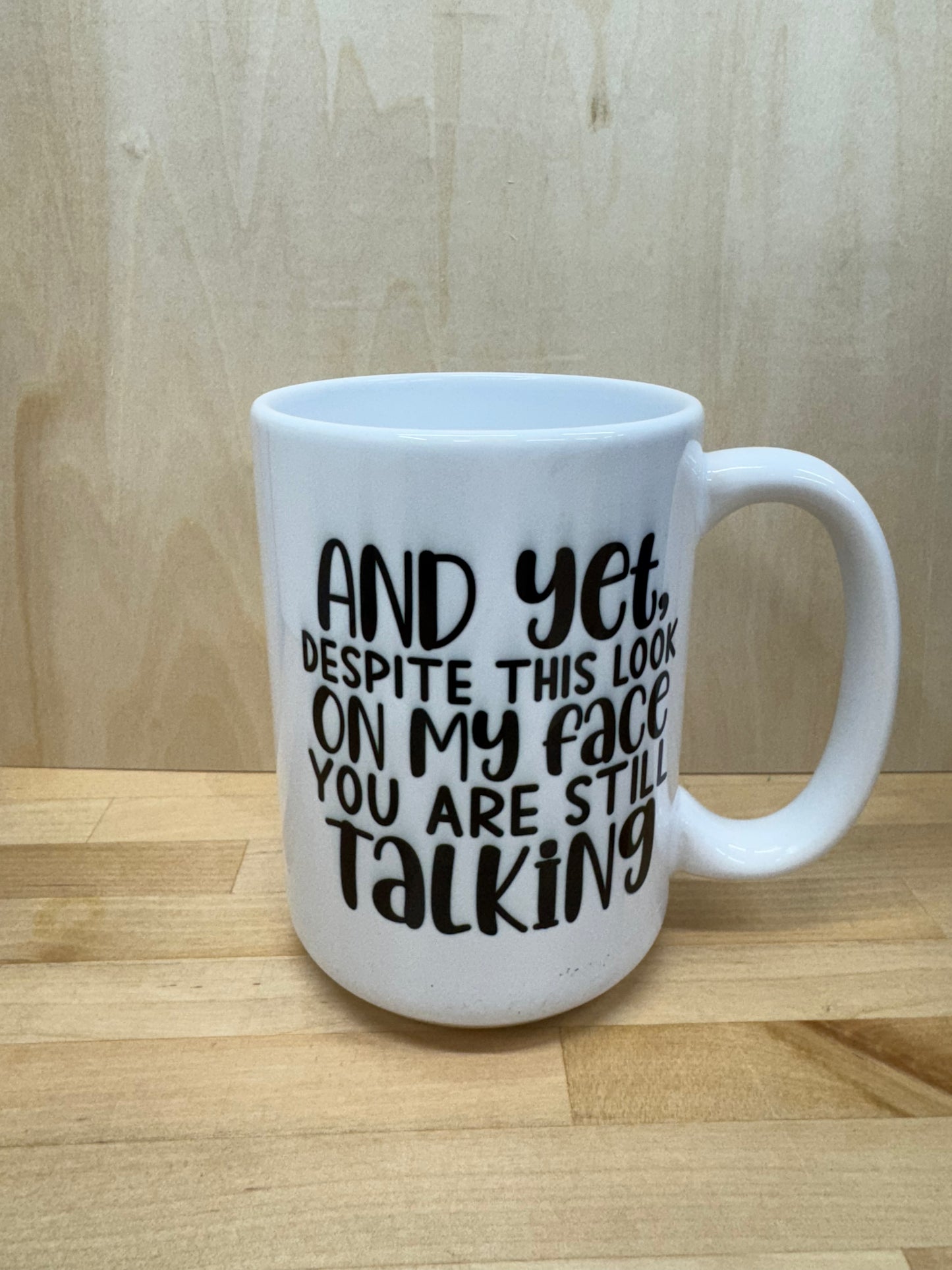 Sassy Coffee Mugs