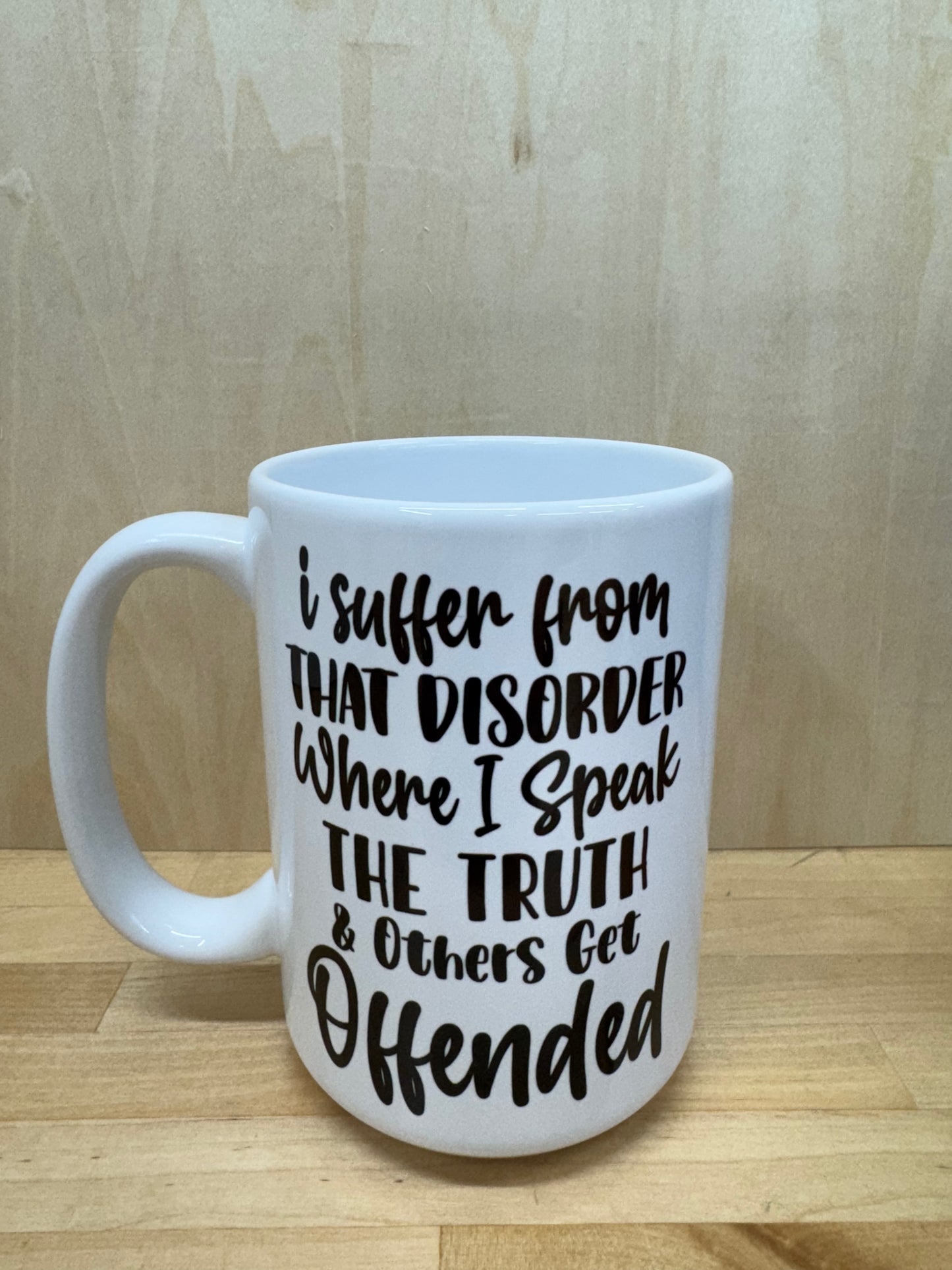 Sassy Coffee Mugs