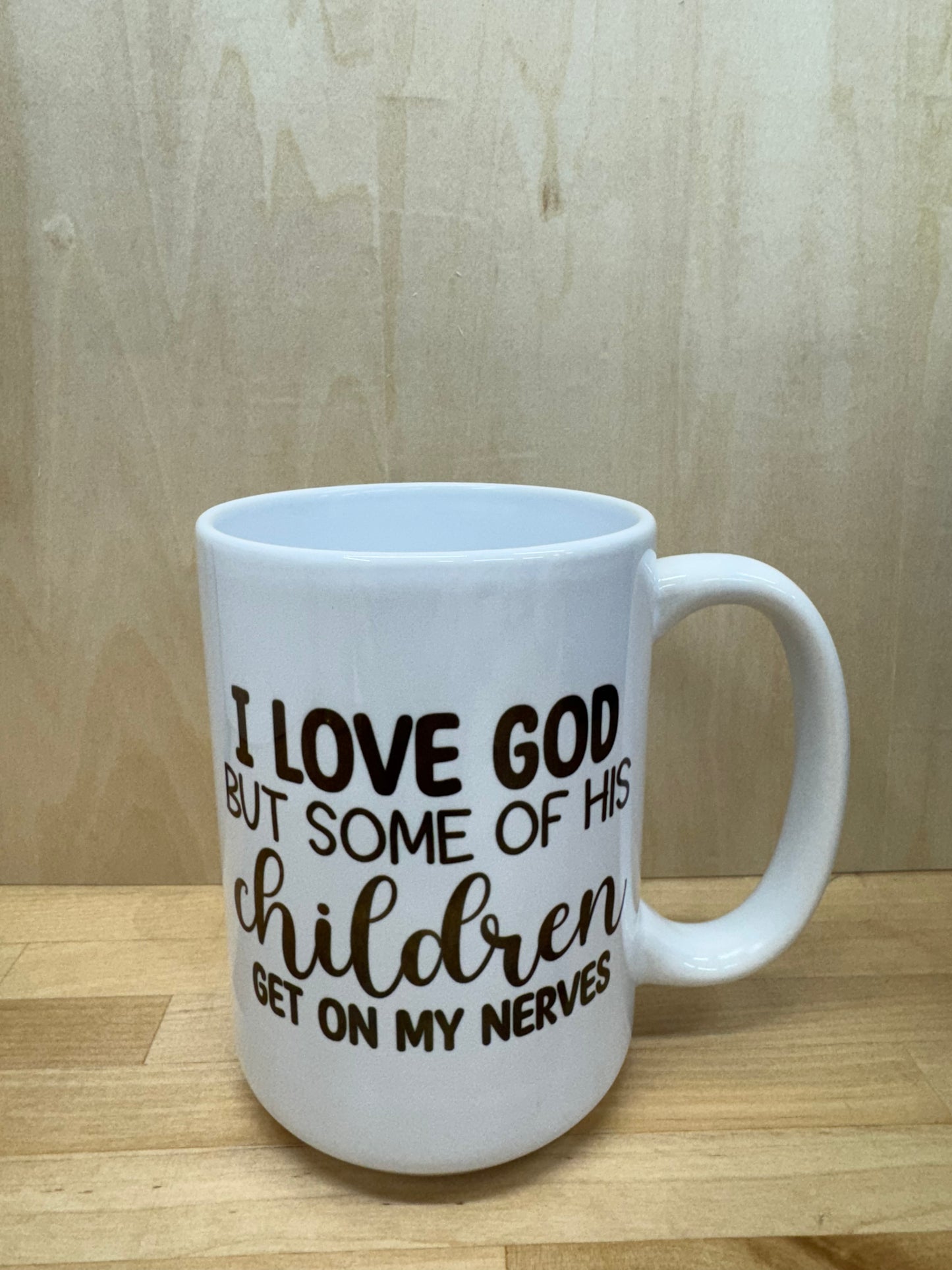 Sassy Coffee Mugs