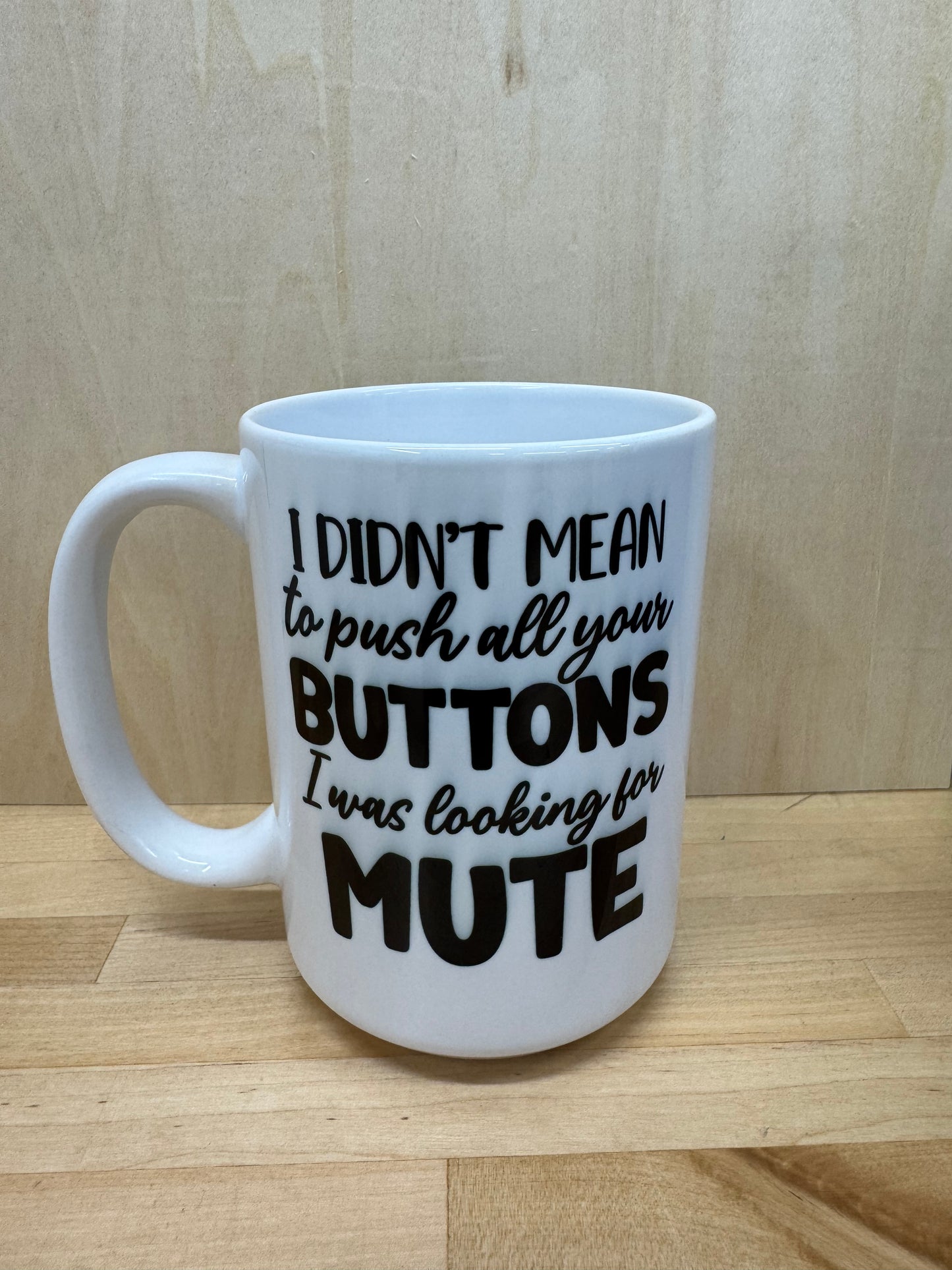 Sassy Coffee Mugs