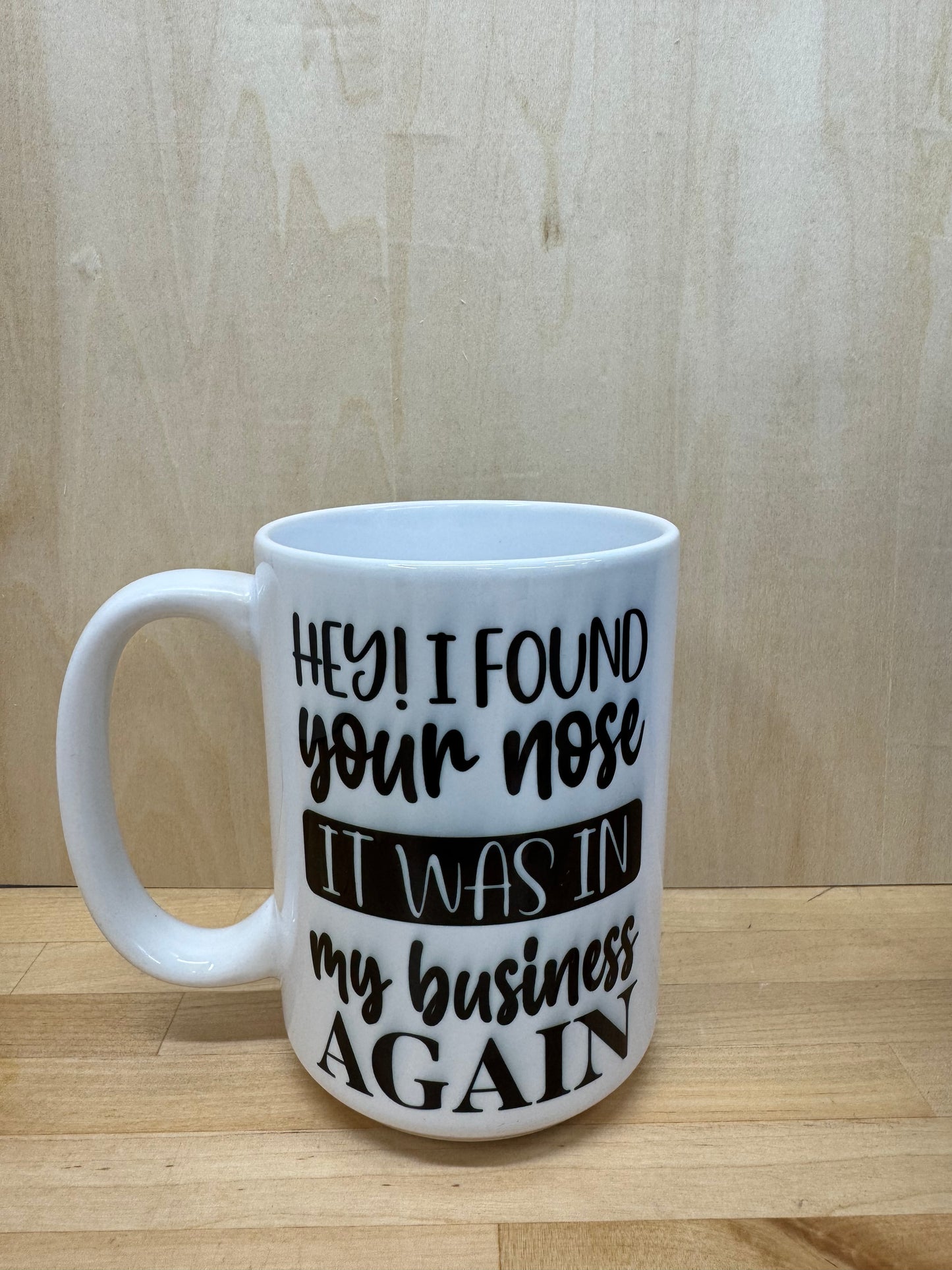 Sassy Coffee Mugs