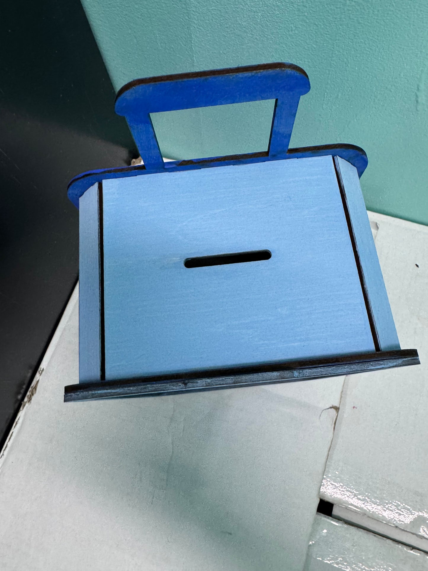 Travel Fund Piggy Bank