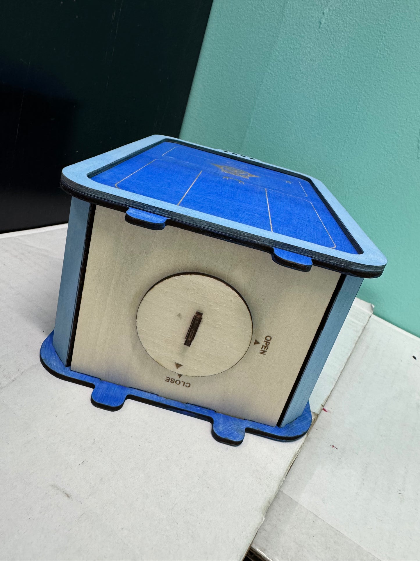 Travel Fund Piggy Bank