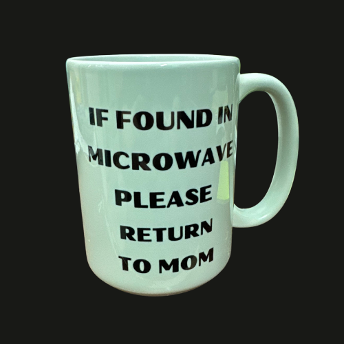 Funny Mother's Day Mug