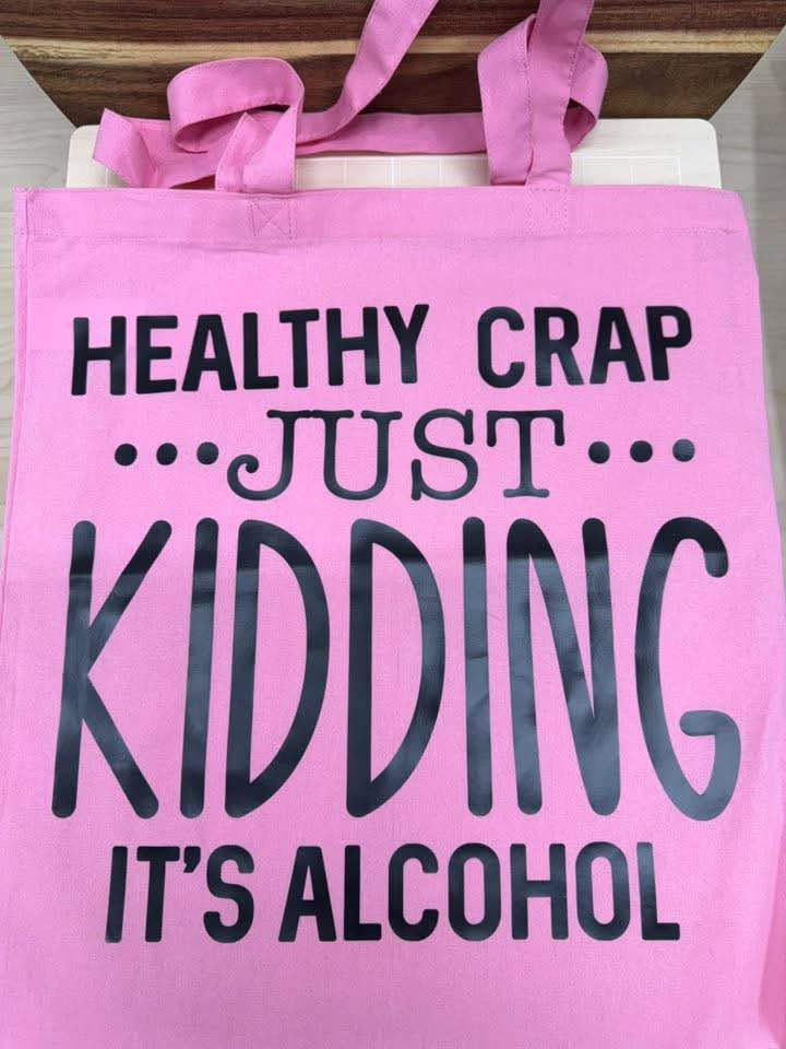 Reusable shopping tote