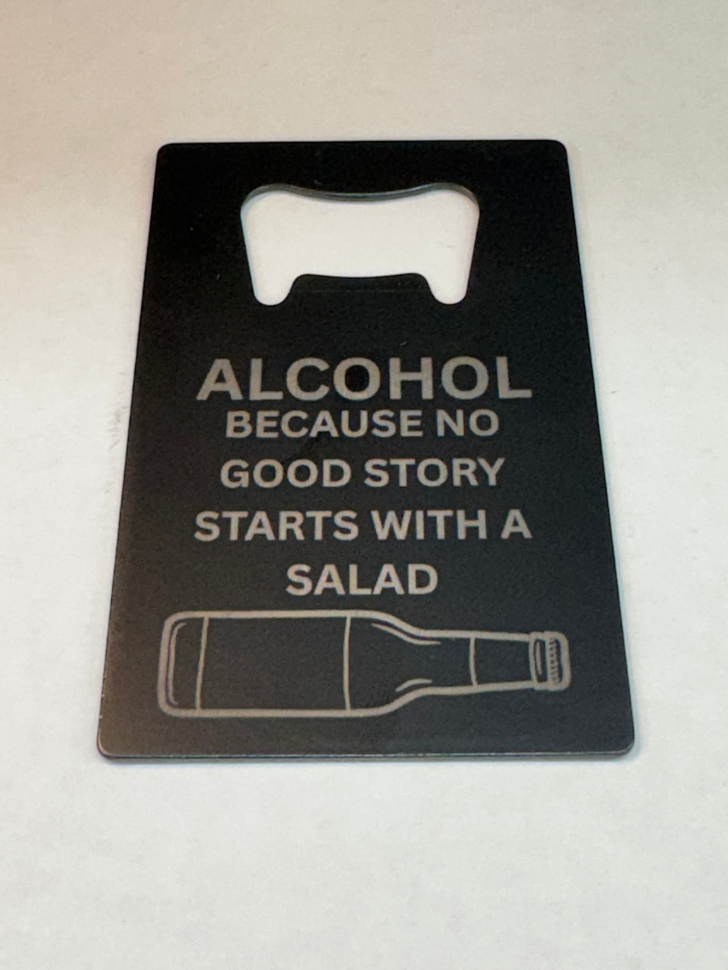 Wallet Bottle Openers