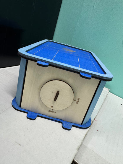 Travel Fund Piggy Bank