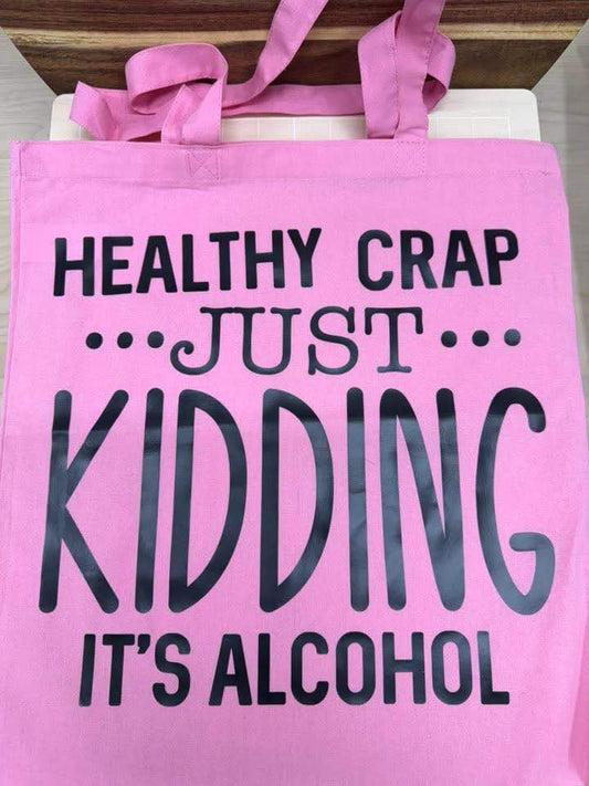 Reusable shopping tote